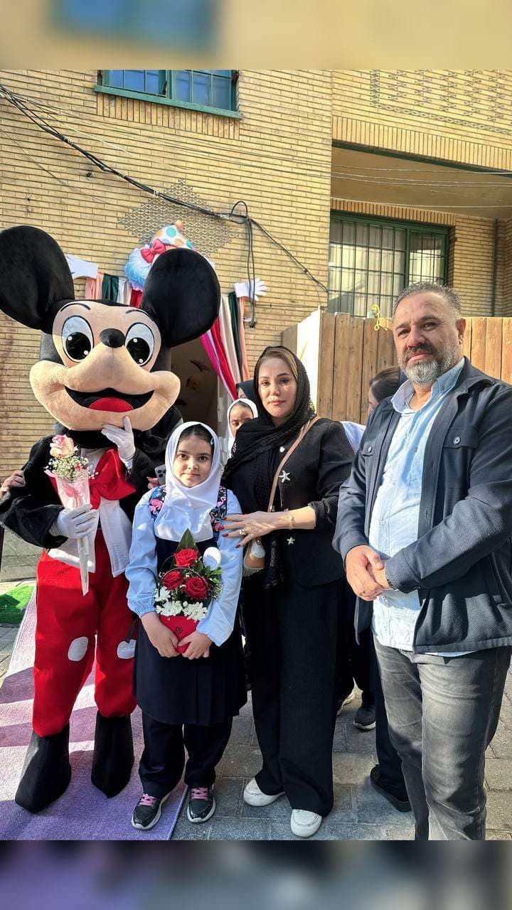 پیش دبستانی و دبستان استعداد نوین