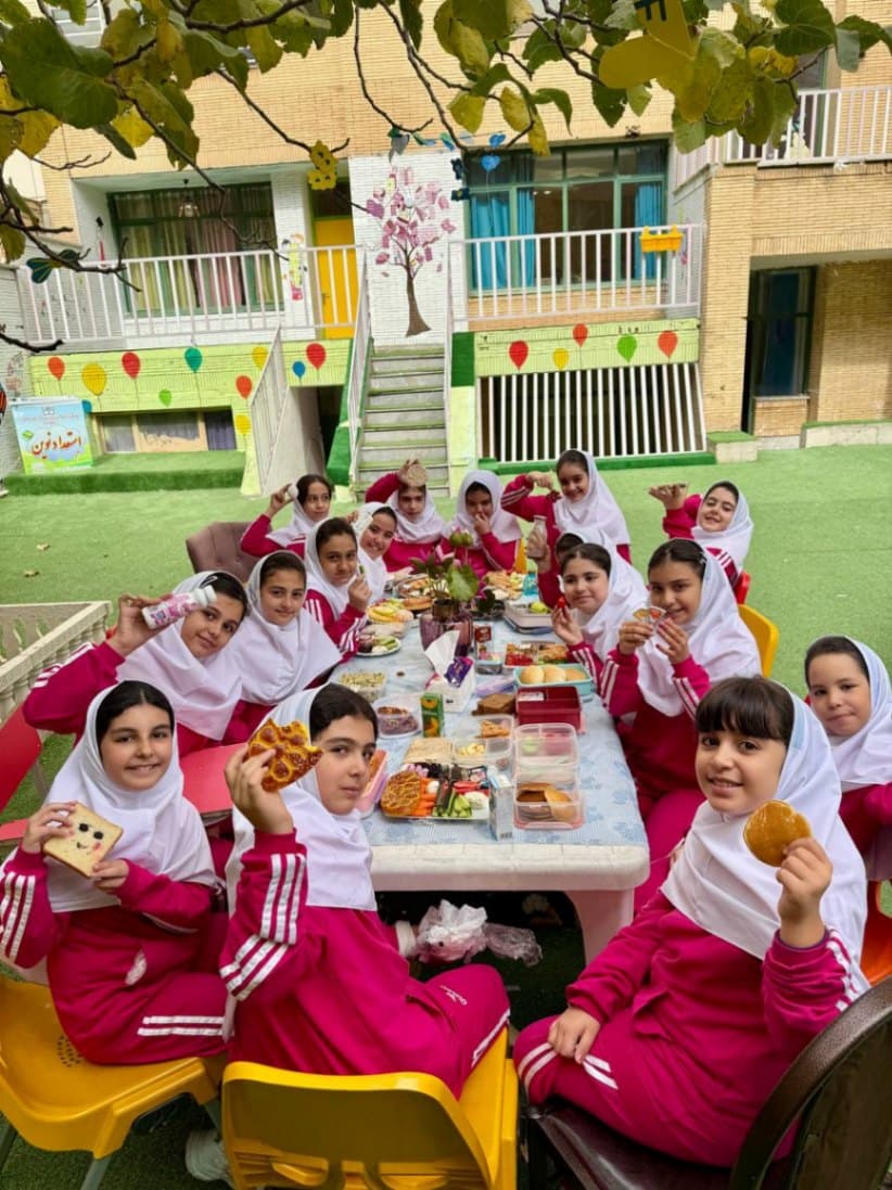 پیش دبستانی و دبستان استعداد نوین